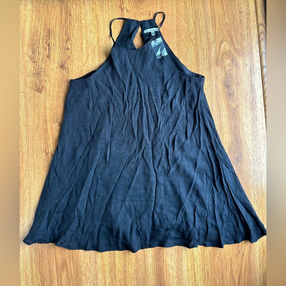 Urban Outfitters black mini dress, size medium